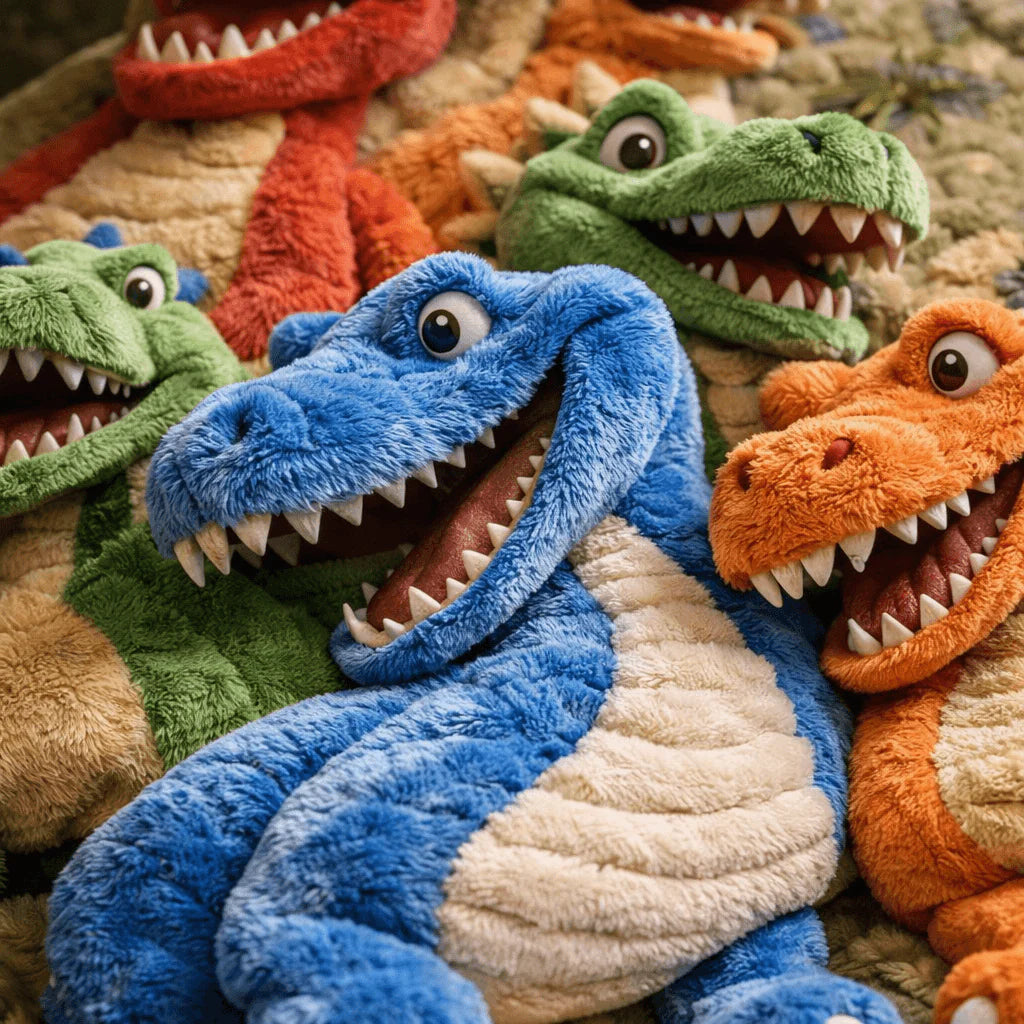 Manta Jurassic World 3D De Algodón